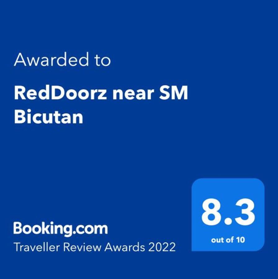 Reddoorz Near Sm Bicutan Hotell Paranaque City Eksteriør bilde